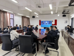 青年教师教研沙龙是马克思从义学院持续推进有